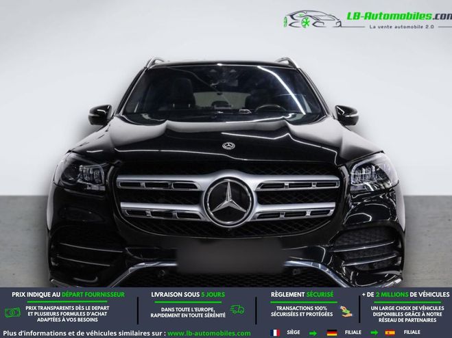 Mercedes GLS 580 EQ Boost BVA 4Matic Noir M�tallique de 2020