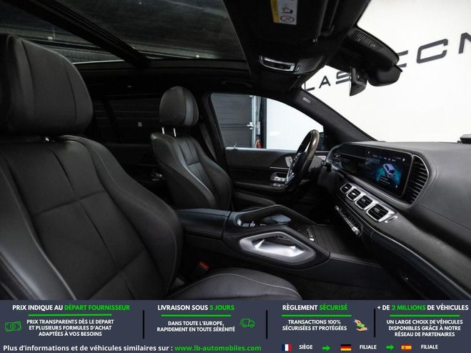 Mercedes GLS 580 EQ Boost BVA 4Matic Noir M�tallique de 2020