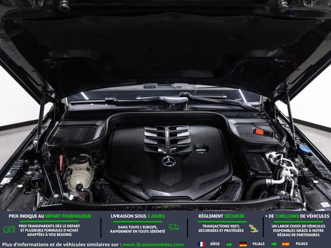 Mercedes GLS 580 EQ Boost BVA 4Matic Noir M�tallique de 2020