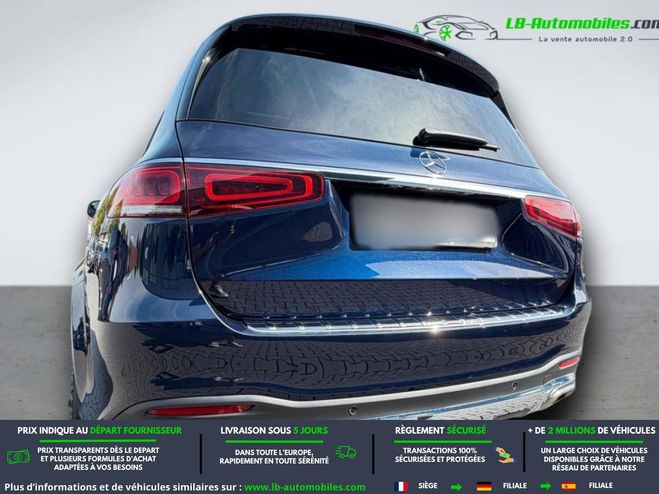 Mercedes GLS 580 EQ Boost BVA 4Matic Bleu M�tallique de 2020