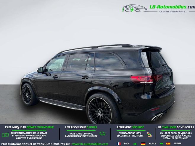 Mercedes GLS 63 AMG EQBoost BVA 4-Matic+ Noir de 2021