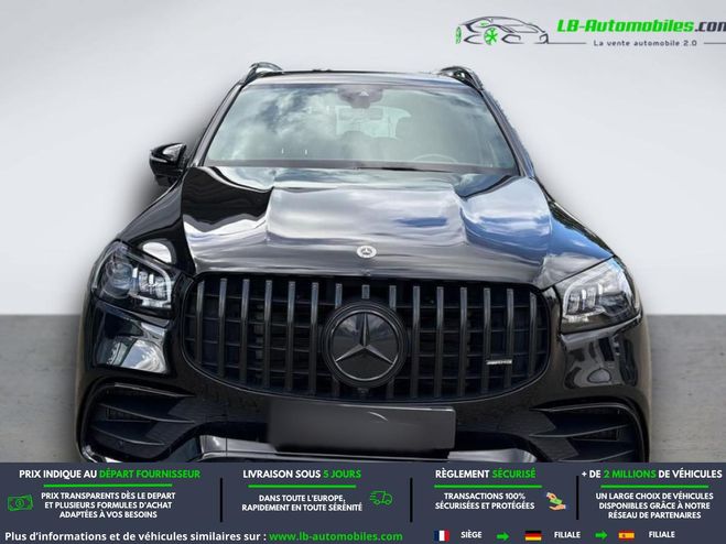 Mercedes GLS 63 AMG EQBoost BVA 4-Matic+ Noir de 2021