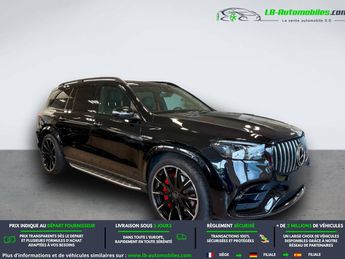 Mercedes GLS