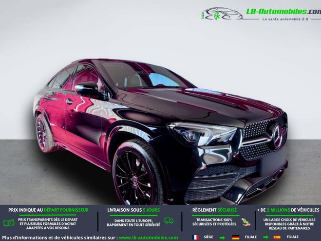 Mercedes GLE 350 de BVA 4Matic Noir M�tallique de 2020