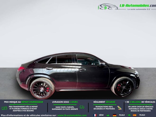 Mercedes GLE 350 de BVA 4Matic Noir M�tallique de 2020
