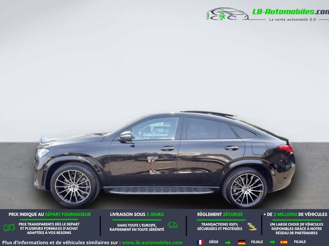 Mercedes GLE 350 de BVA 4Matic Noir M�tallique de 2021