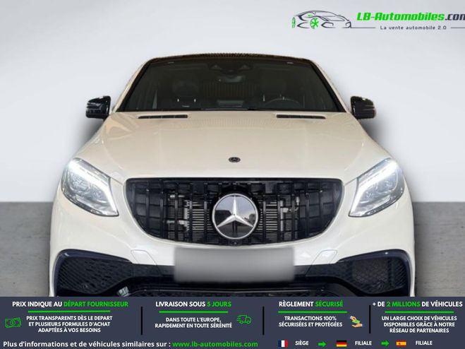 Mercedes GLE 63 S AMG BVA 4MATIC Blanc M�tallique de 2019