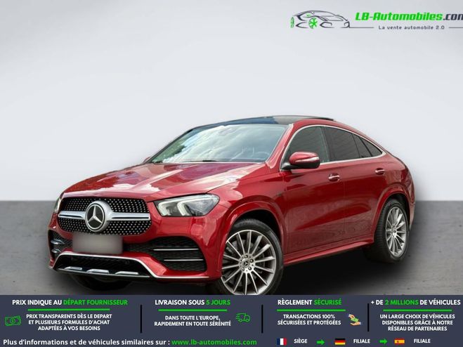 Mercedes GLE 350 de BVA 4Matic Rouge M�tallique de 2021