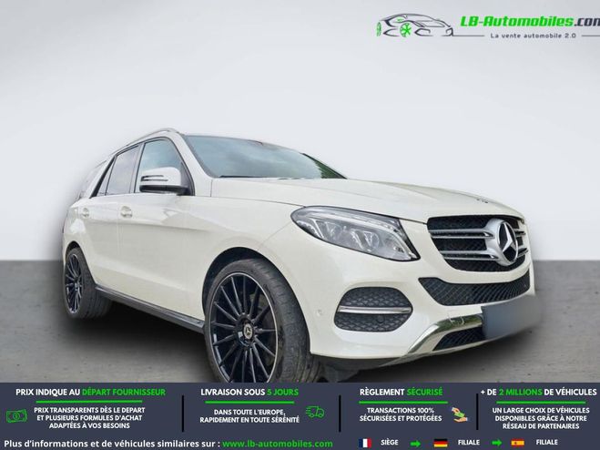 Mercedes GLE 500 4MATIC  de 2017