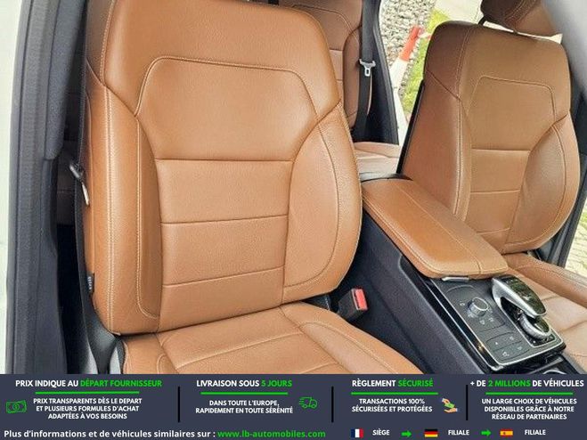 Mercedes GLE 500 4MATIC  de 2017