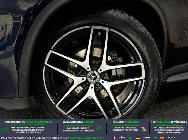Mercedes GLE 350 d BVA 4Matic Bleu M�tallique de 2018
