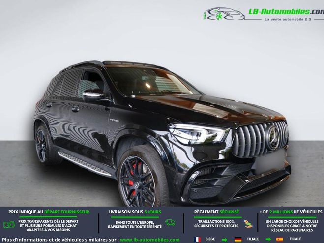 Mercedes GLE 63 S AMG BVA 4Matic+ Noir M�tallique de 2021