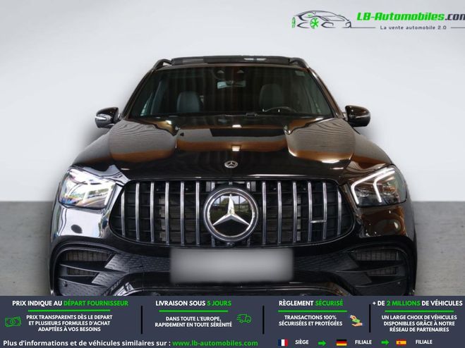 Mercedes GLE 63 S AMG BVA 4Matic+ Noir M�tallique de 2021