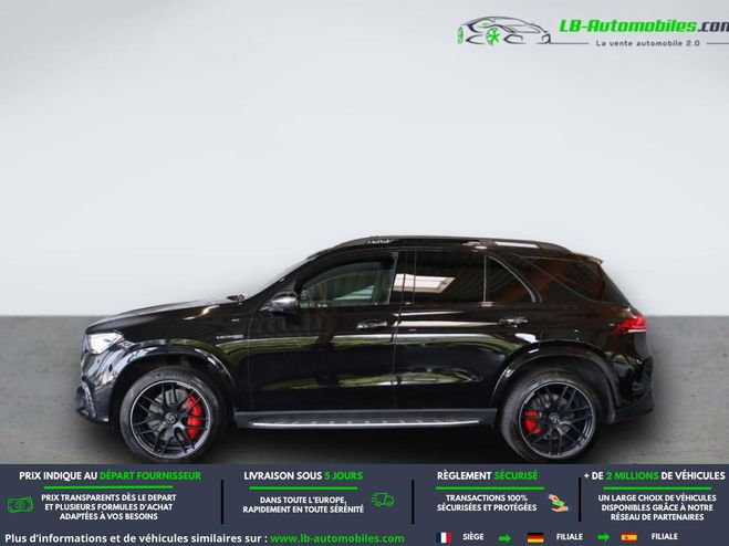 Mercedes GLE 63 S AMG BVA 4Matic+ Noir M�tallique de 2021