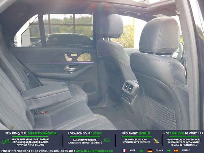 Mercedes GLE 63 S AMG BVA 4Matic+ Noir M�tallique de 2021