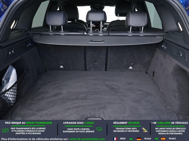 Mercedes GLC 63 AMG BVA Bleu M�tallique de 2020