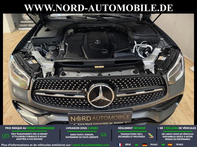 Mercedes GLC 400 d BVA 4Matic Gris M�tallique de 2021