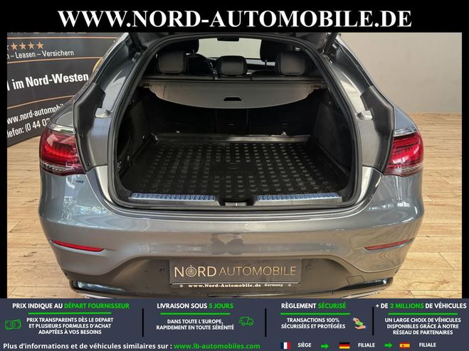 Mercedes GLC 400 d BVA 4Matic Gris M�tallique de 2021