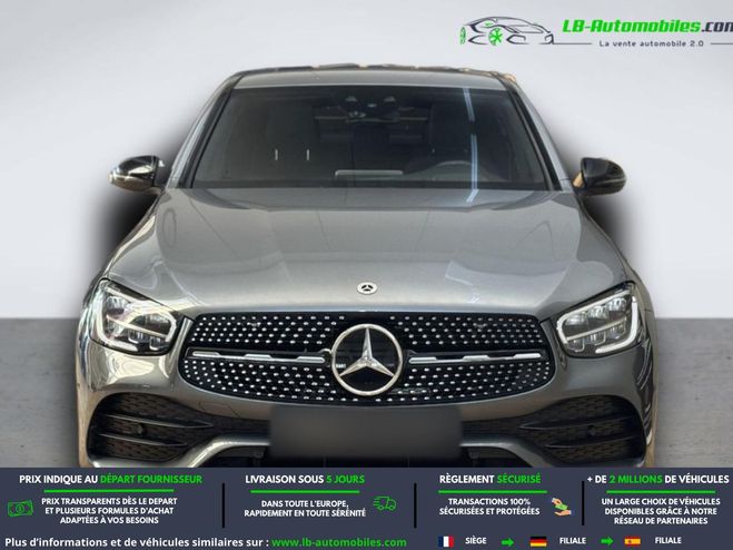 Mercedes GLC 400 d BVA 4Matic Gris M�tallique de 2021