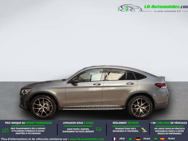 Mercedes GLC 400 d BVA 4Matic Gris M�tallique de 2021