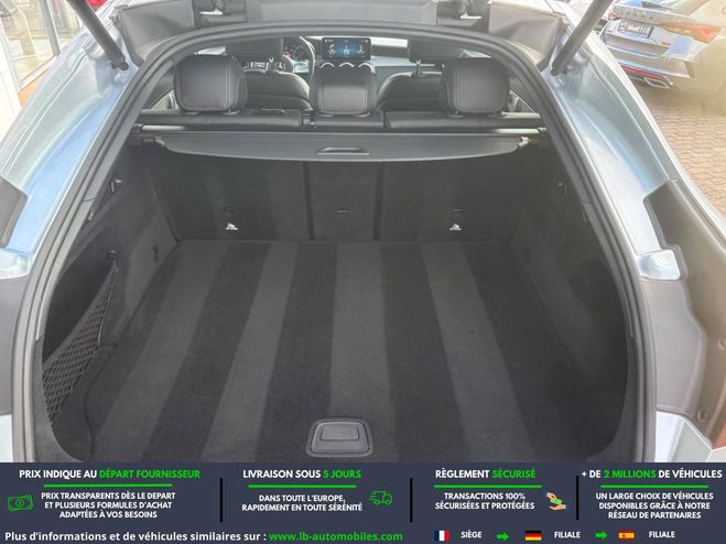 Mercedes GLC 43 AMG BVA 4Matic Argent� M�tallique de 2020