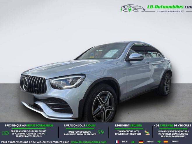 Mercedes GLC 43 AMG BVA 4Matic Argent� M�tallique de 2020