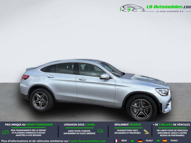 Mercedes GLC 43 AMG BVA 4Matic Argent� M�tallique de 2020
