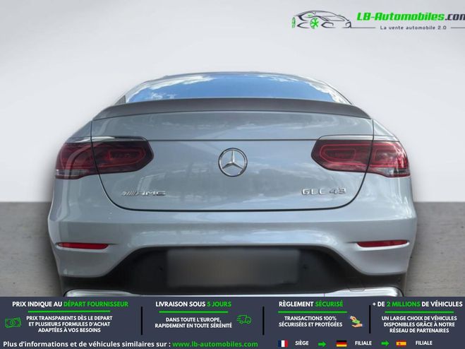 Mercedes GLC 43 AMG BVA 4Matic Argent� M�tallique de 2020