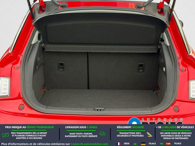 Audi A1 1.4 TFSI 125 Rouge M�tallique de 2018