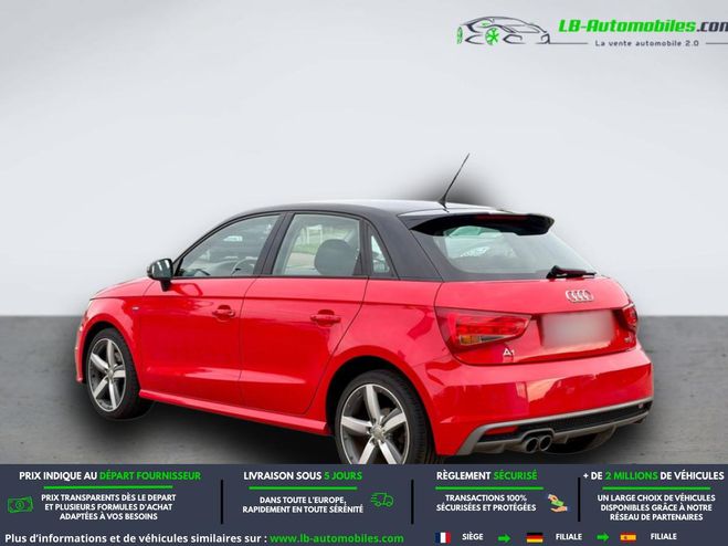 Audi A1 1.4 TFSI 125 Rouge M�tallique de 2018
