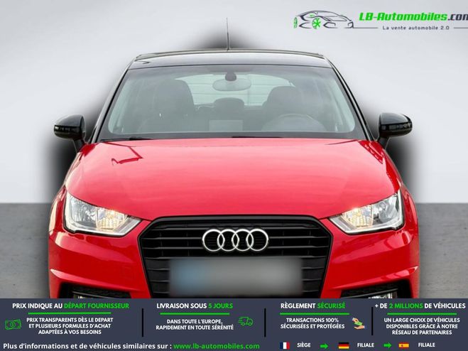 Audi A1 1.4 TFSI 125 Rouge M�tallique de 2018