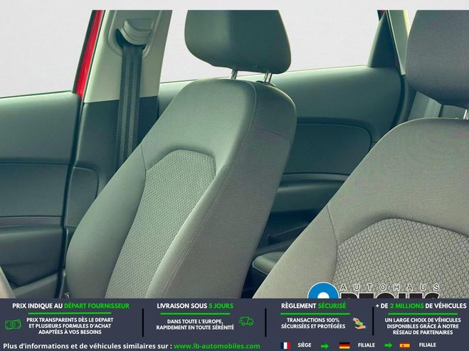 Audi A1 1.4 TFSI 125 Rouge M�tallique de 2018