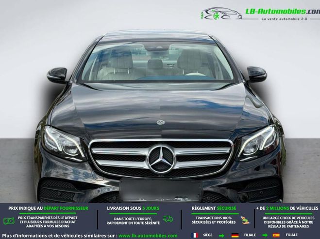Mercedes Classe E 220 CDI BVA Noir M�tallique de 2017