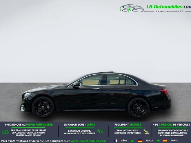 Mercedes Classe E 220 CDI BVA Noir M�tallique de 2017