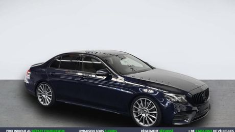 Mercedes Classe E 400 CDI BVA 2019 d'occasion a Beaupuy (31)