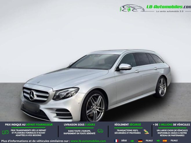 Mercedes Classe E 220 CDI BVA Argent� M�tallique de 2020