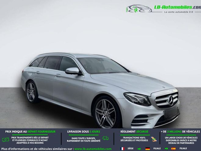 Mercedes Classe E 220 CDI BVA Argent� M�tallique de 2020