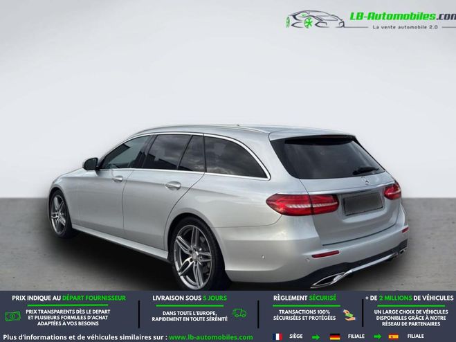 Mercedes Classe E 220 CDI BVA Argent� M�tallique de 2020
