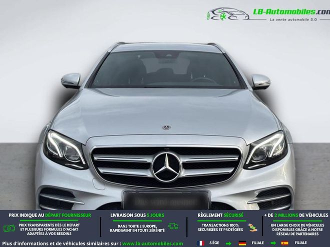 Mercedes Classe E 220 CDI BVA Argent� M�tallique de 2020