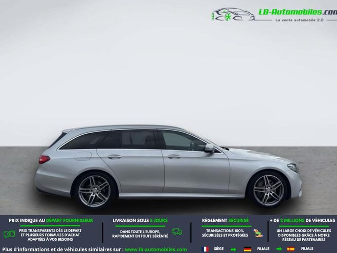 Mercedes Classe E 220 CDI BVA Argent� M�tallique de 2020