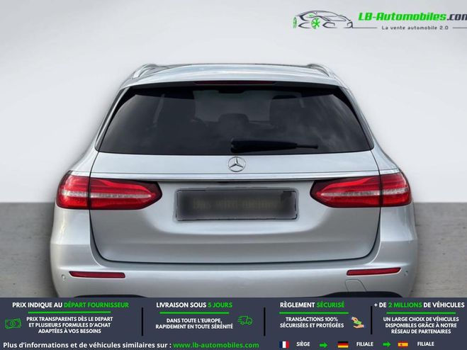 Mercedes Classe E 220 CDI BVA Argent� M�tallique de 2020