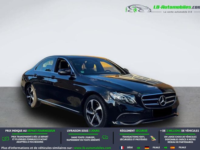Mercedes Classe E 220 CDI BVA Noir de 2019