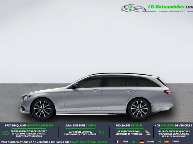 Mercedes Classe E 220 CDI BVA Argent� M�tallique de 2019