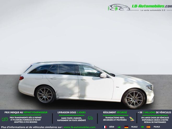 Mercedes Classe E 400 CDI BVA Blanc de 2020