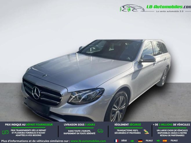 Mercedes Classe E 220 CDI BVA Argent� M�tallique de 2020