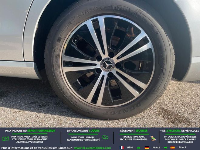Mercedes Classe E 220 CDI BVA Argent� M�tallique de 2020