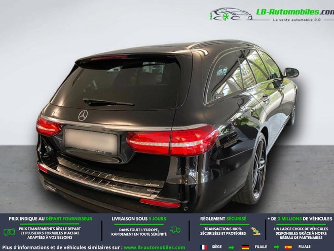 Mercedes Classe E 220 CDI BVA Noir M�tallique de 2019