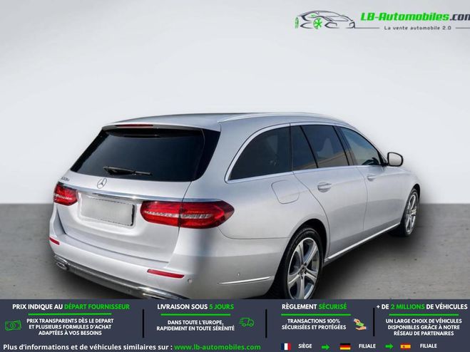 Mercedes Classe E 220 CDI BVA Argent� de 2018