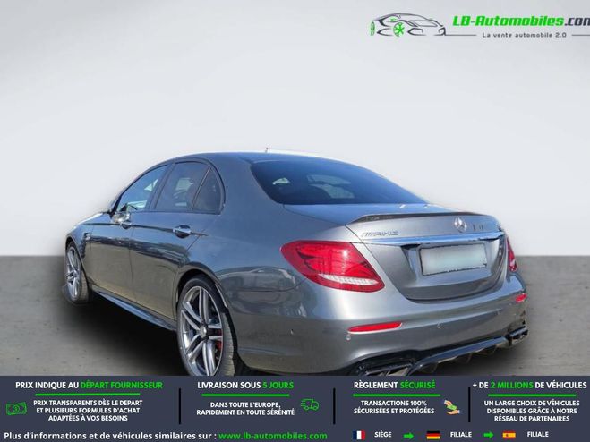 Mercedes Classe E 63 AMG BVA Gris M�tallique de 2019