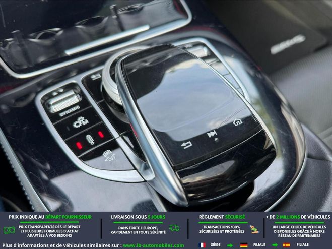 Mercedes Classe E 63 AMG BVA Blanc de 2019